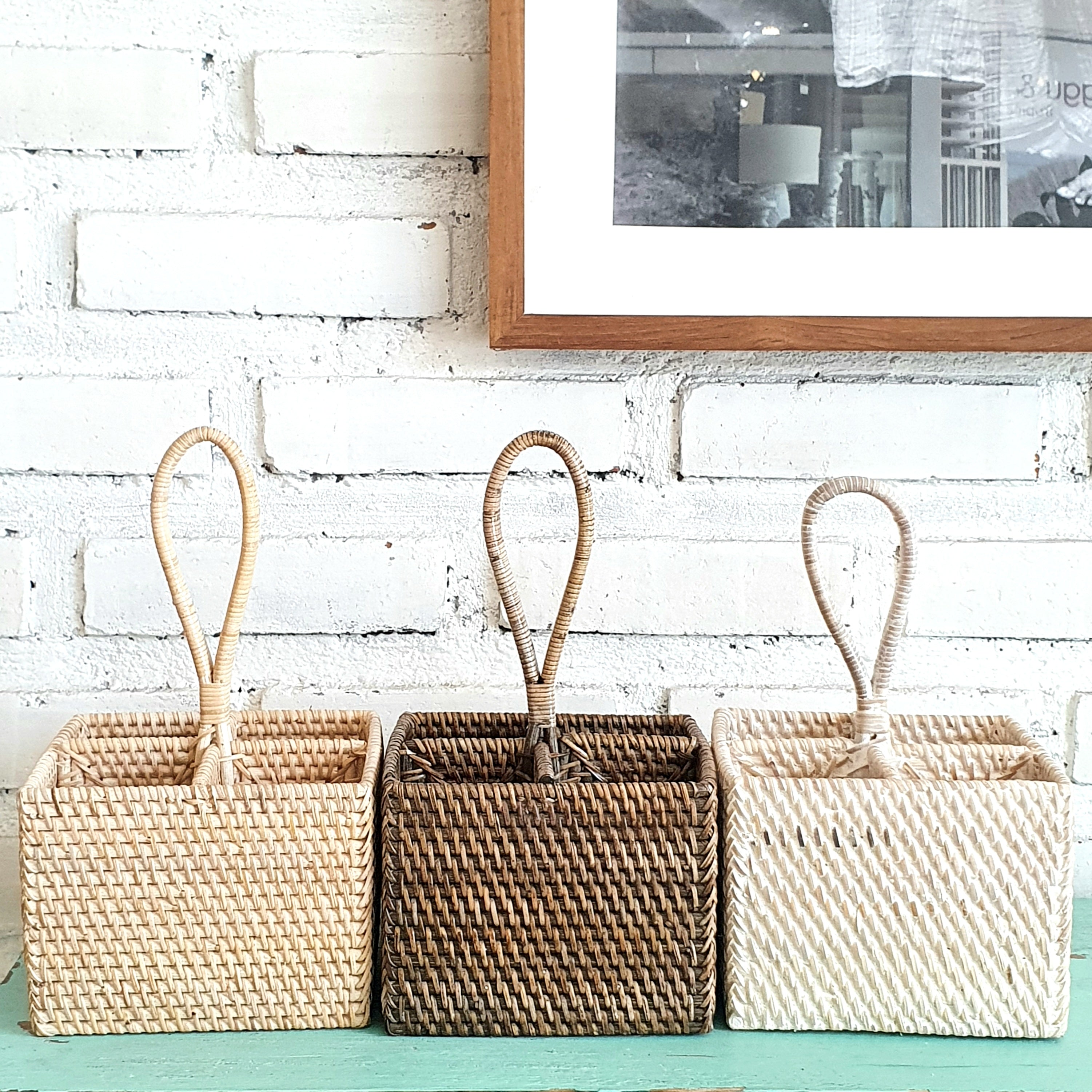 Natural Rattan Collection