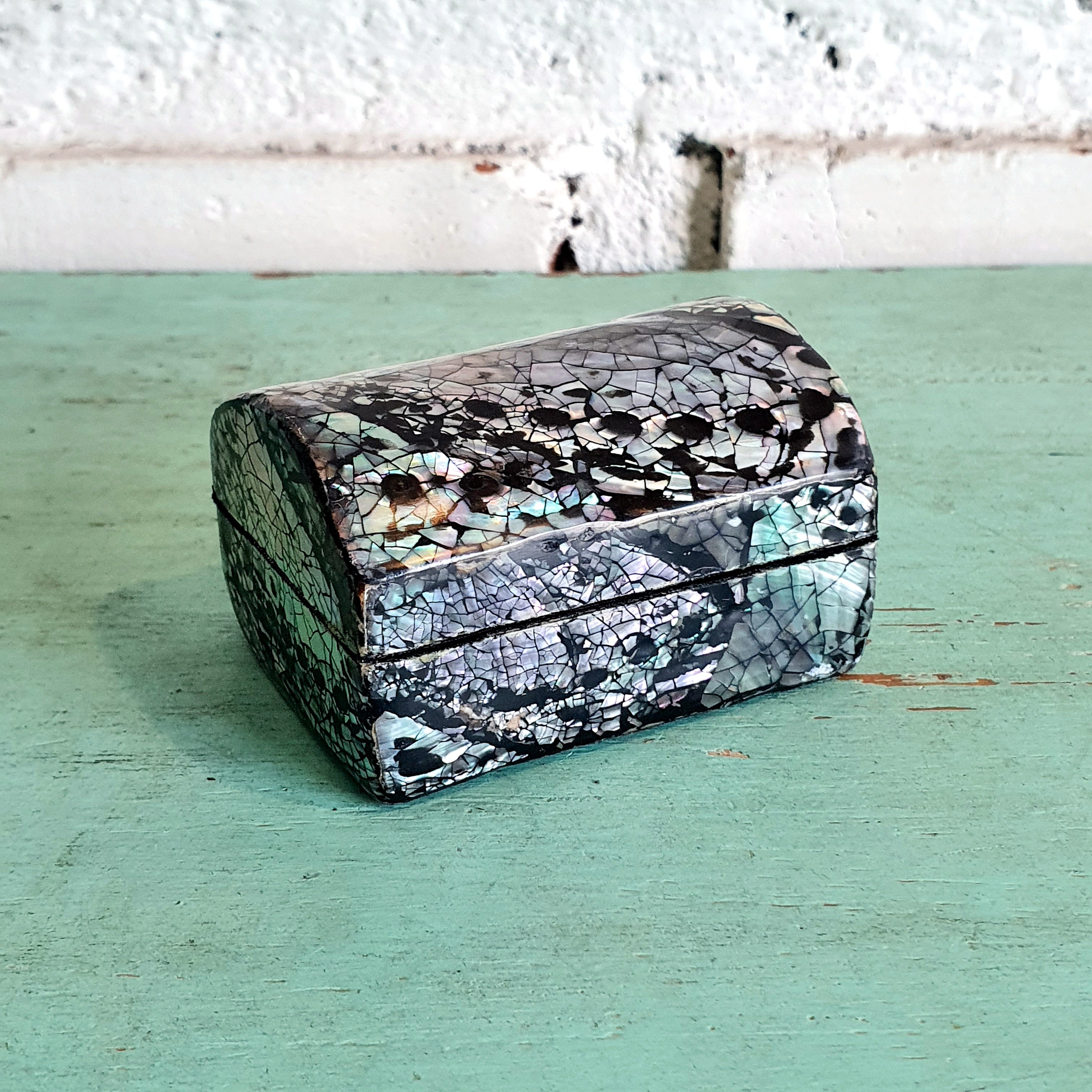Faux Leather Snake Pattern Jewelry Box Set of 3｜Vintage Style Storage Boxes｜Portable Organizer with Soft Velvet Interior