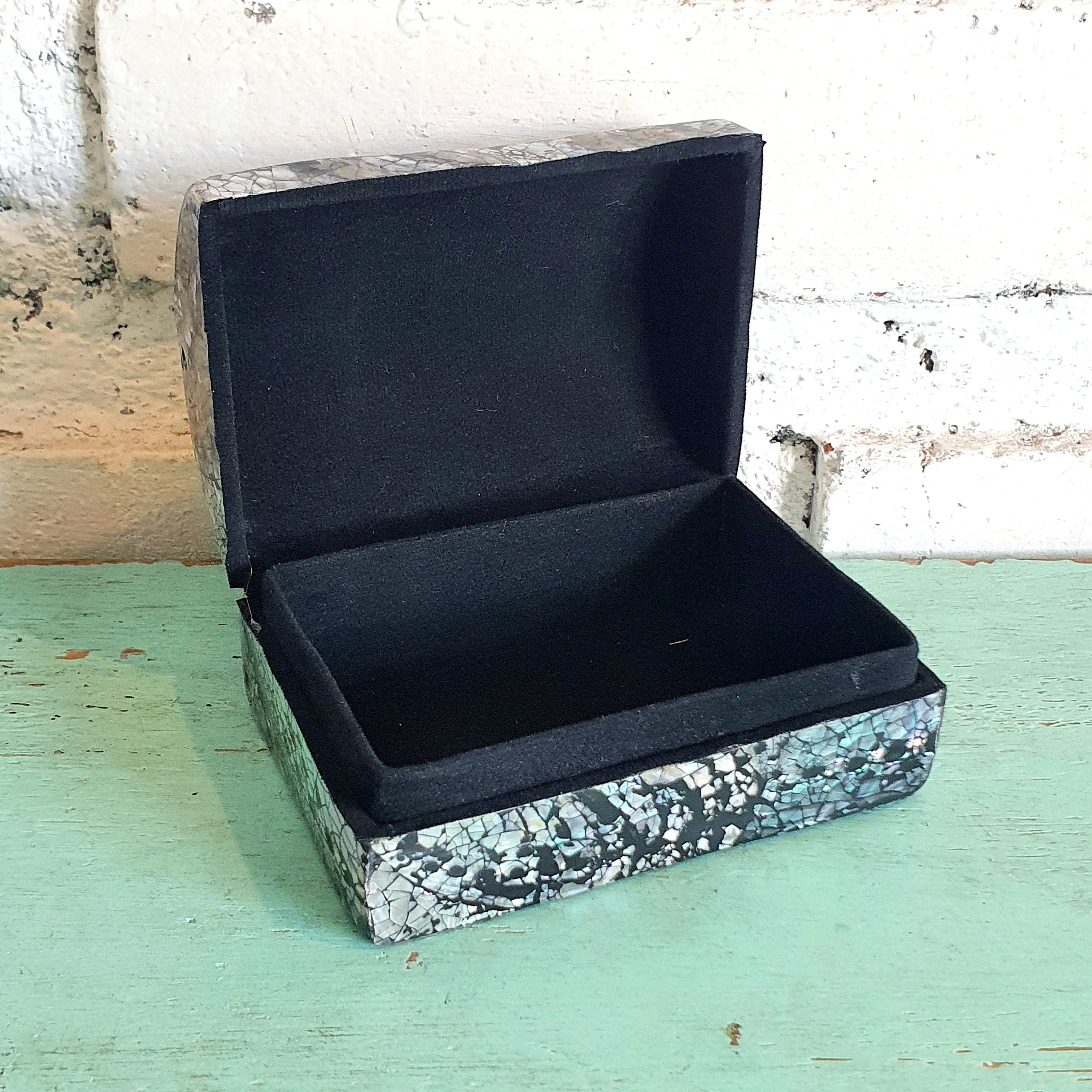 Faux Leather Snake Pattern Jewelry Box Set of 3｜Vintage Style Storage Boxes｜Portable Organizer with Soft Velvet Interior