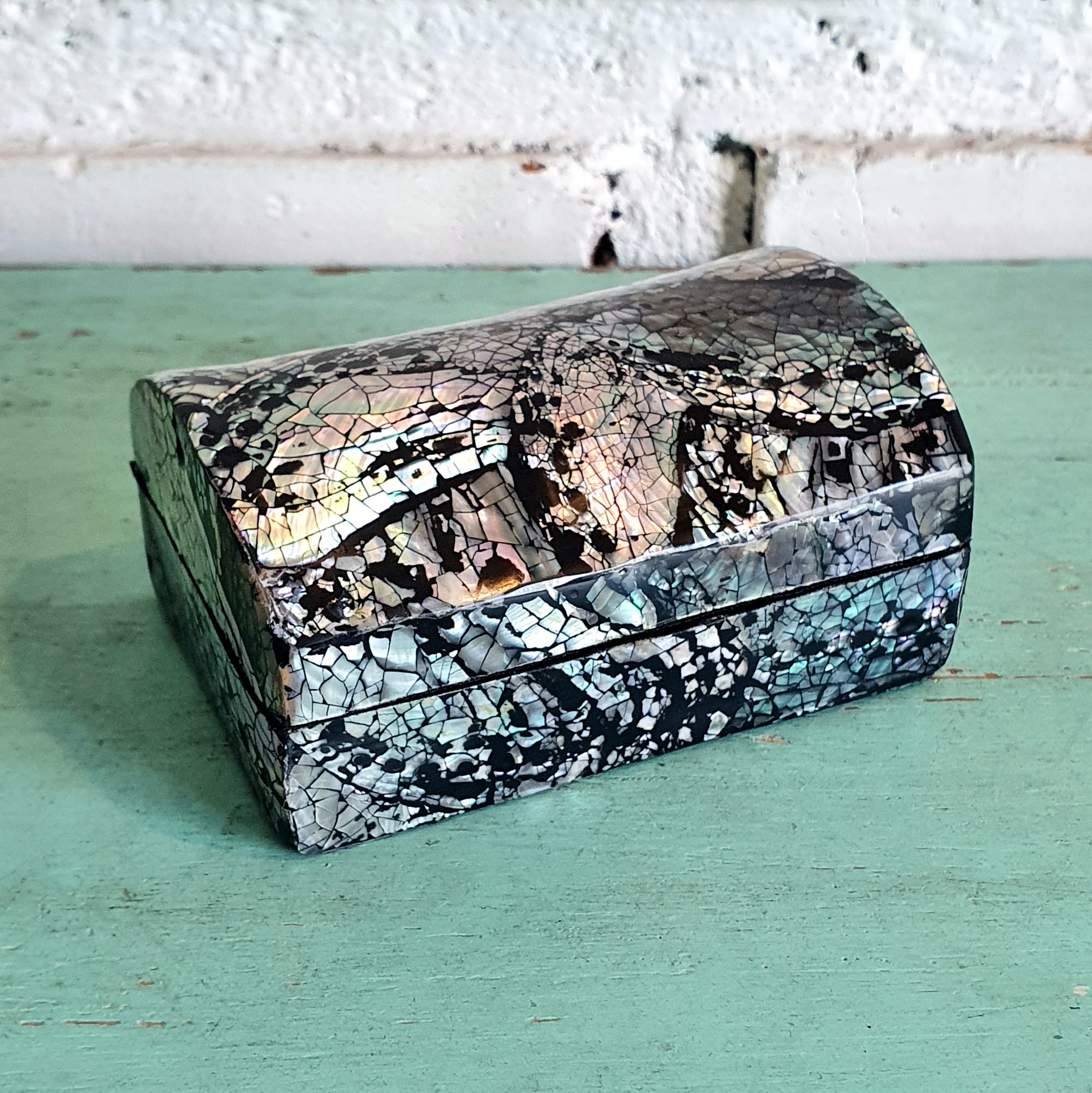 Faux Leather Snake Pattern Jewelry Box Set of 3｜Vintage Style Storage Boxes｜Portable Organizer with Soft Velvet Interior