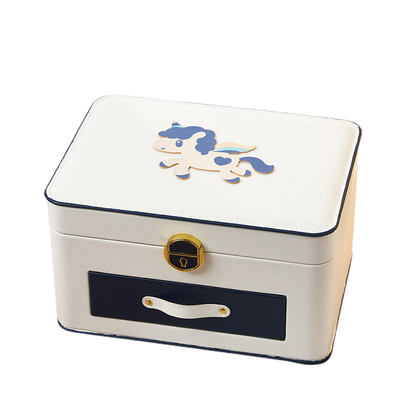 Fabric & Plastic Storage Series